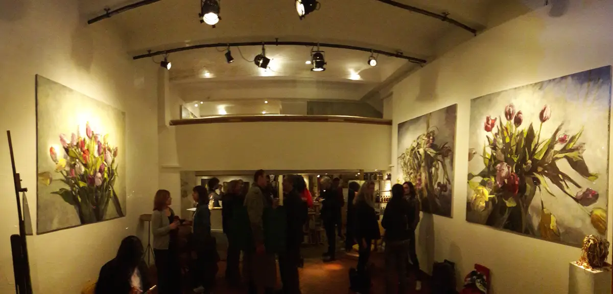 Marseille, Galerie Autoportrait